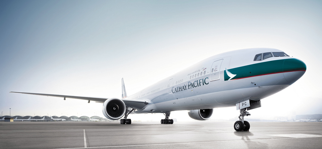 cathay pacific damaged baggage claim