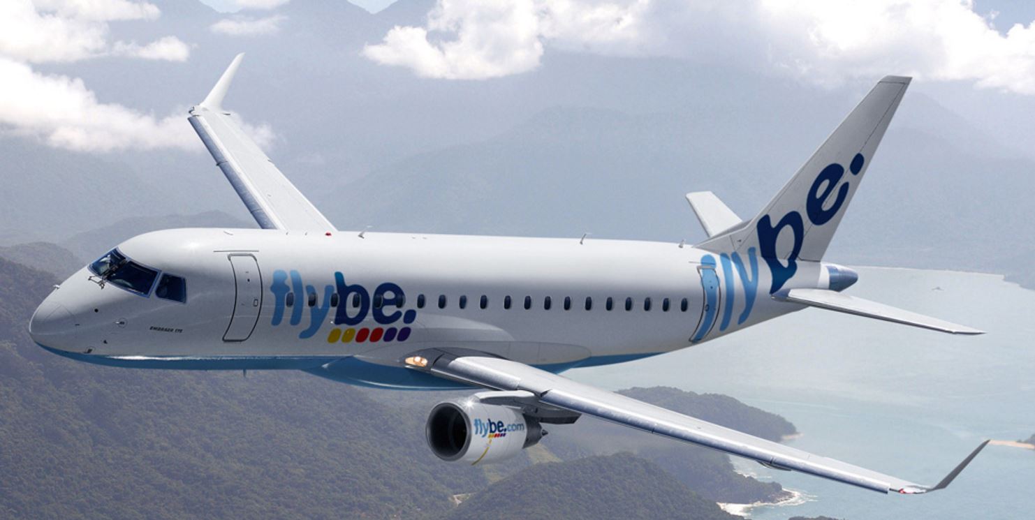 flybe lost luggage compensation